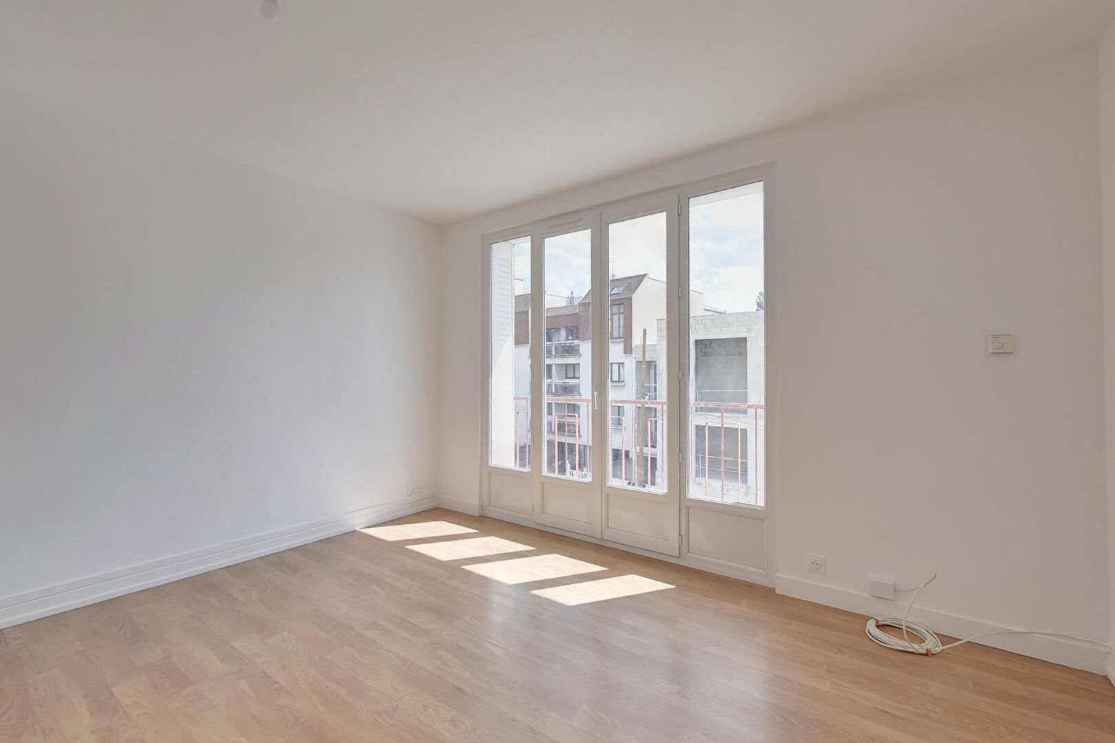 Appartement à louer, 46m², Montreuil