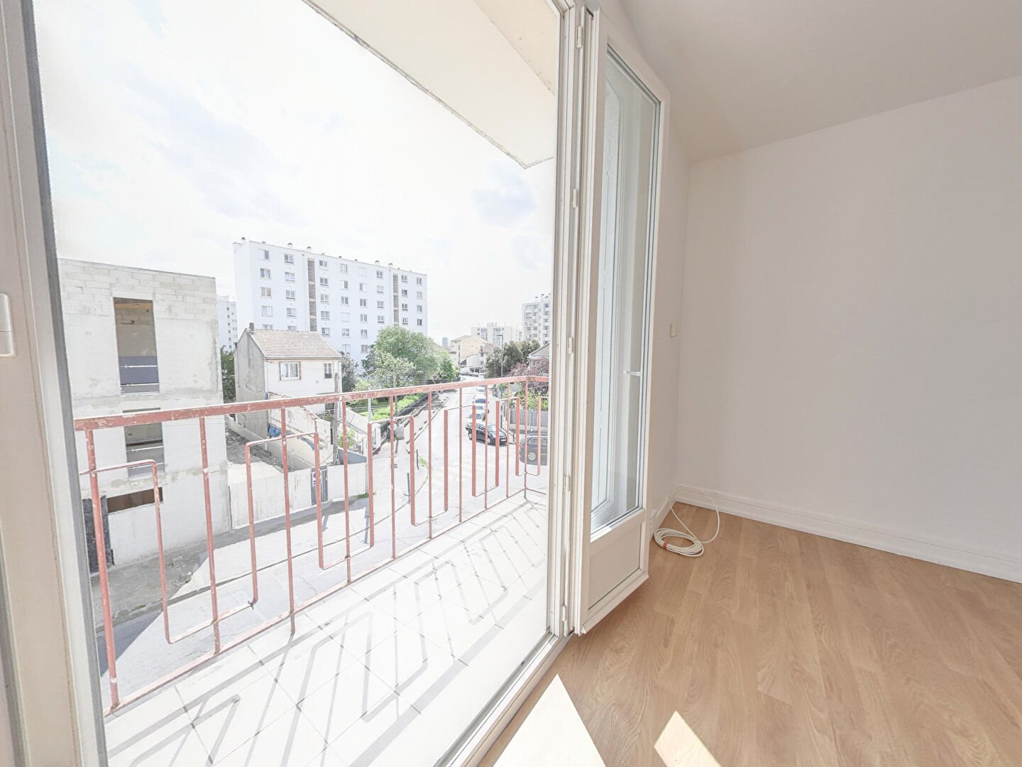 Appartement à louer, 46m², Montreuil