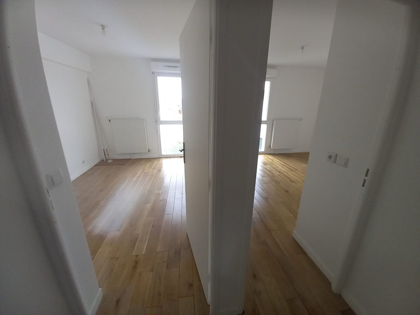 Appartement à louer, 59m², Montreuil