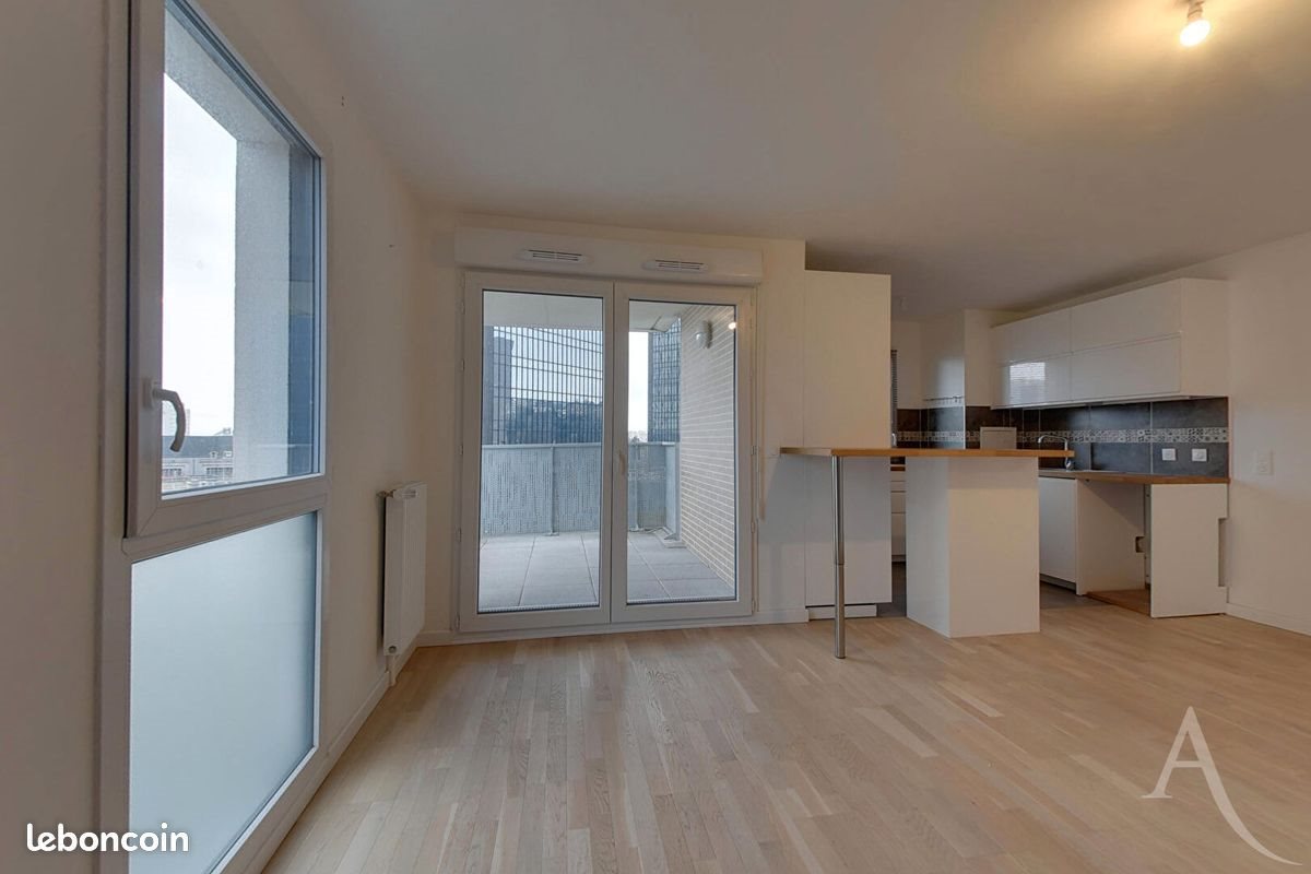 Appartement à louer, 61m², Bagnolet