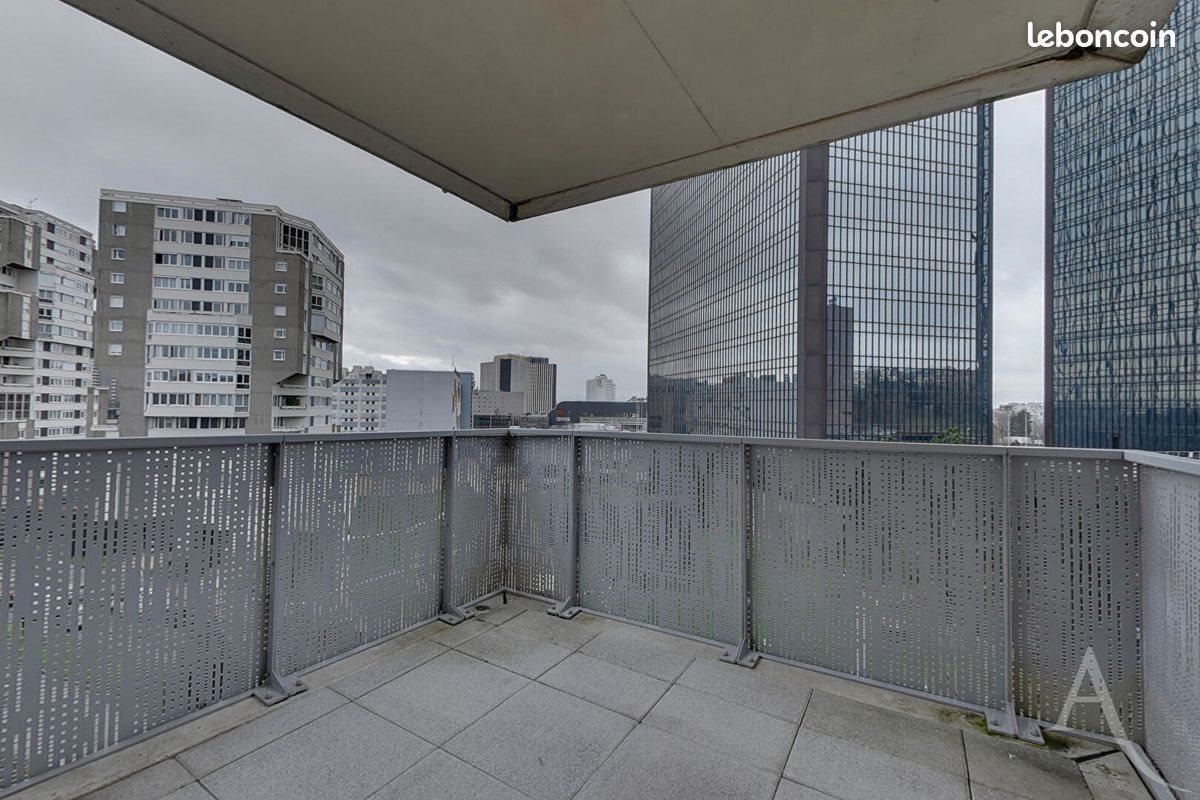 Appartement à louer, 61m², Bagnolet