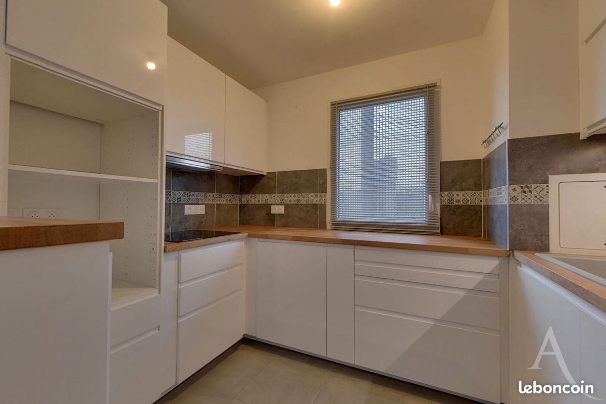 Appartement à louer, 61m², Bagnolet