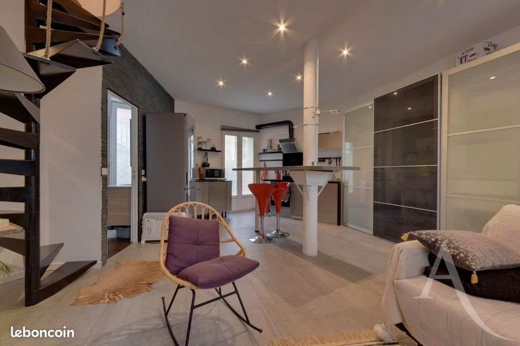 Appartement à louer, 32m², Montreuil