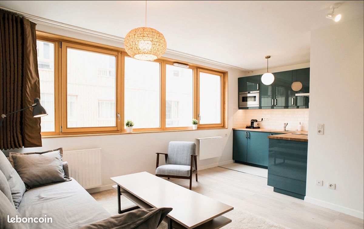 Appartement à louer, 27m², Montreuil