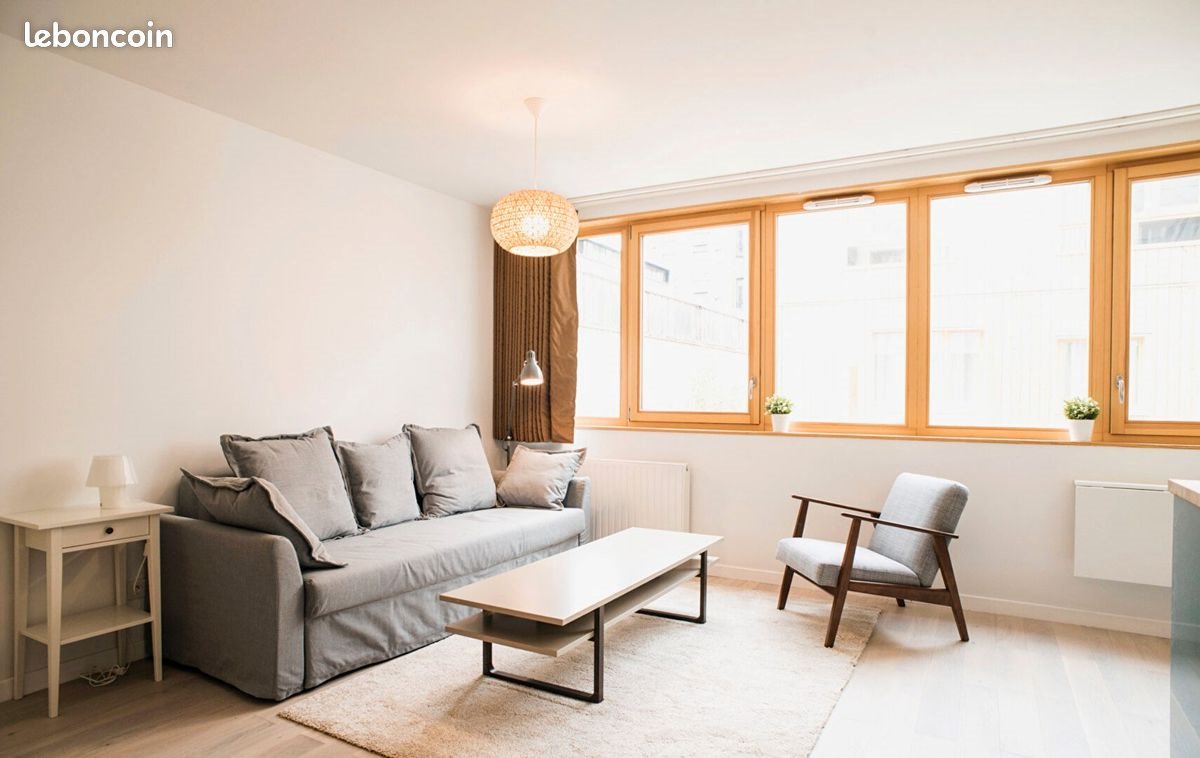 Appartement à louer, 27m², Montreuil
