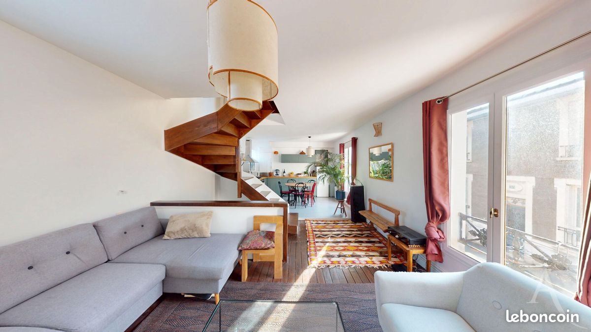 Maison à vendre, 90m², Montreuil