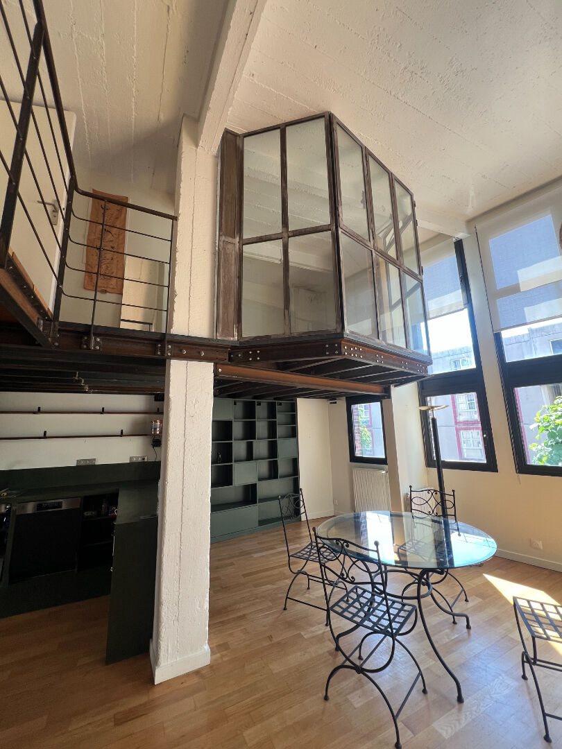 Appartement à louer, 122m², Montreuil