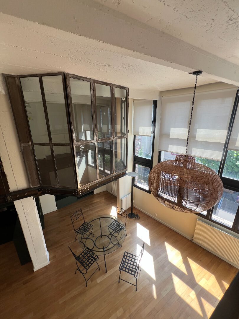 Appartement à louer, 122m², Montreuil