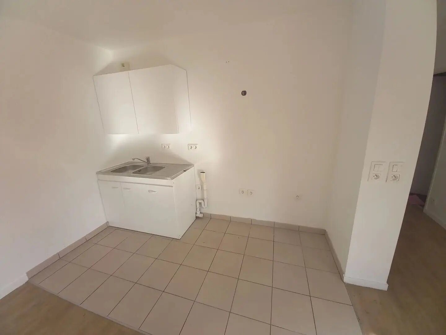 Appartement à vendre, 47m², Pantin