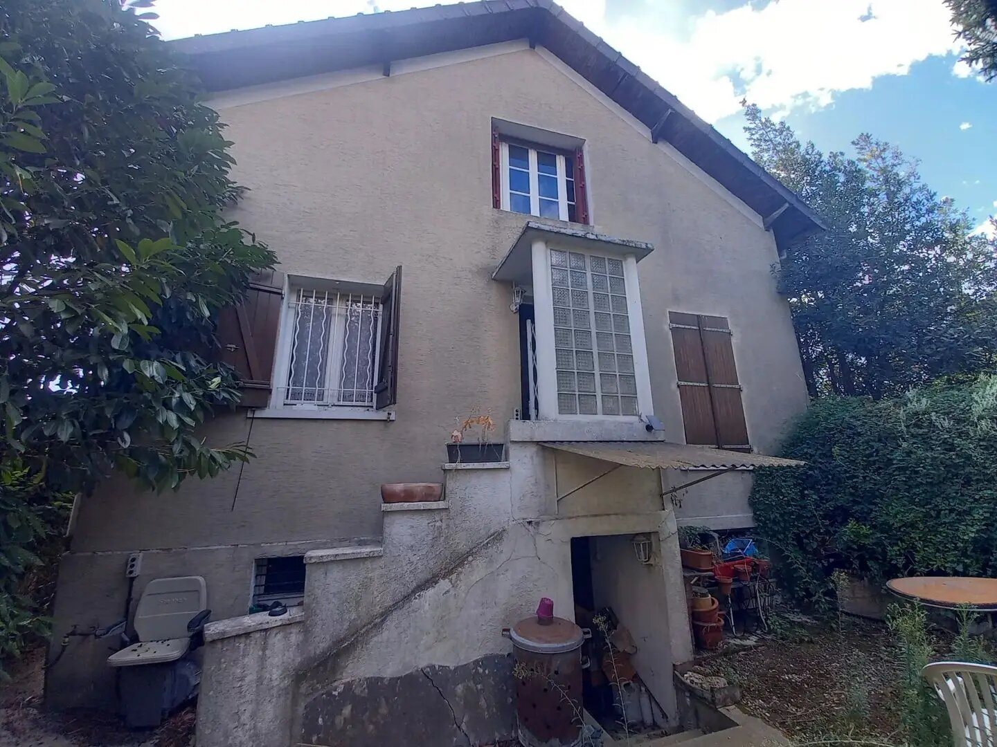 Maison à vendre, 4m², Le Blanc-Mesnil