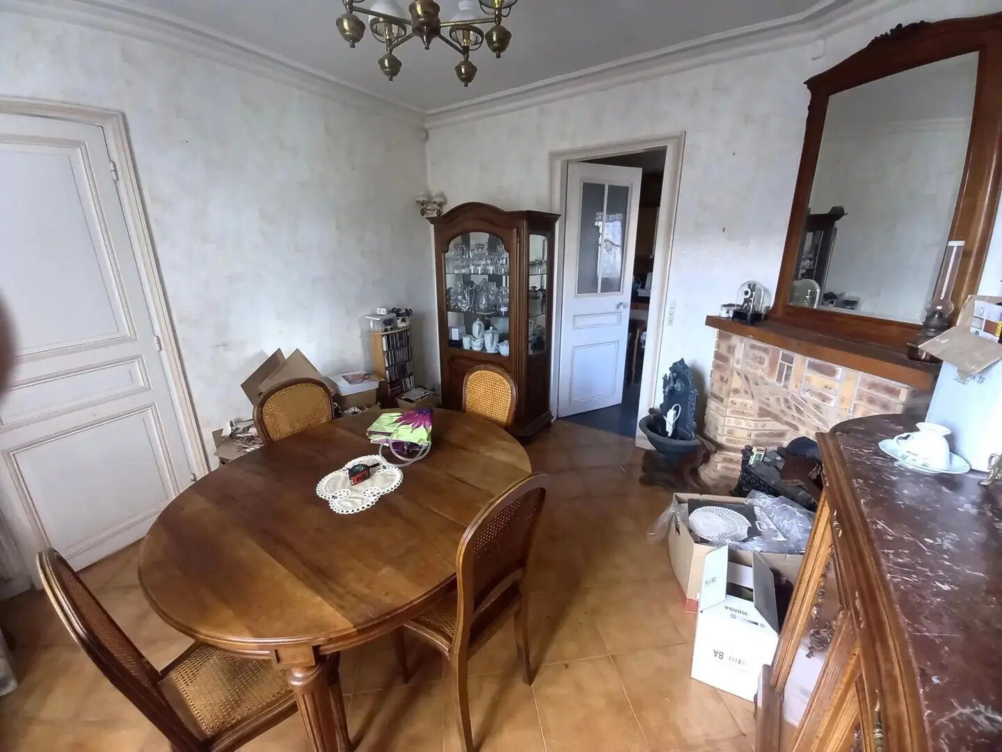 Maison à vendre, 4m², Le Blanc-Mesnil