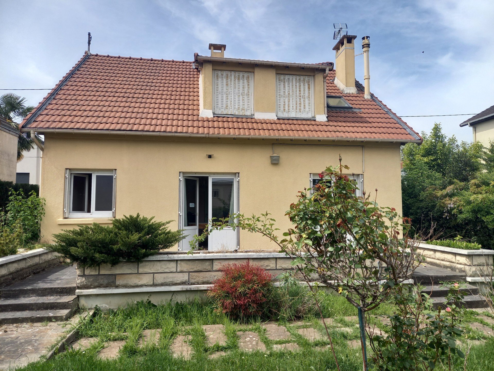 Maison à vendre, 122m², Aulnay-sous-Bois