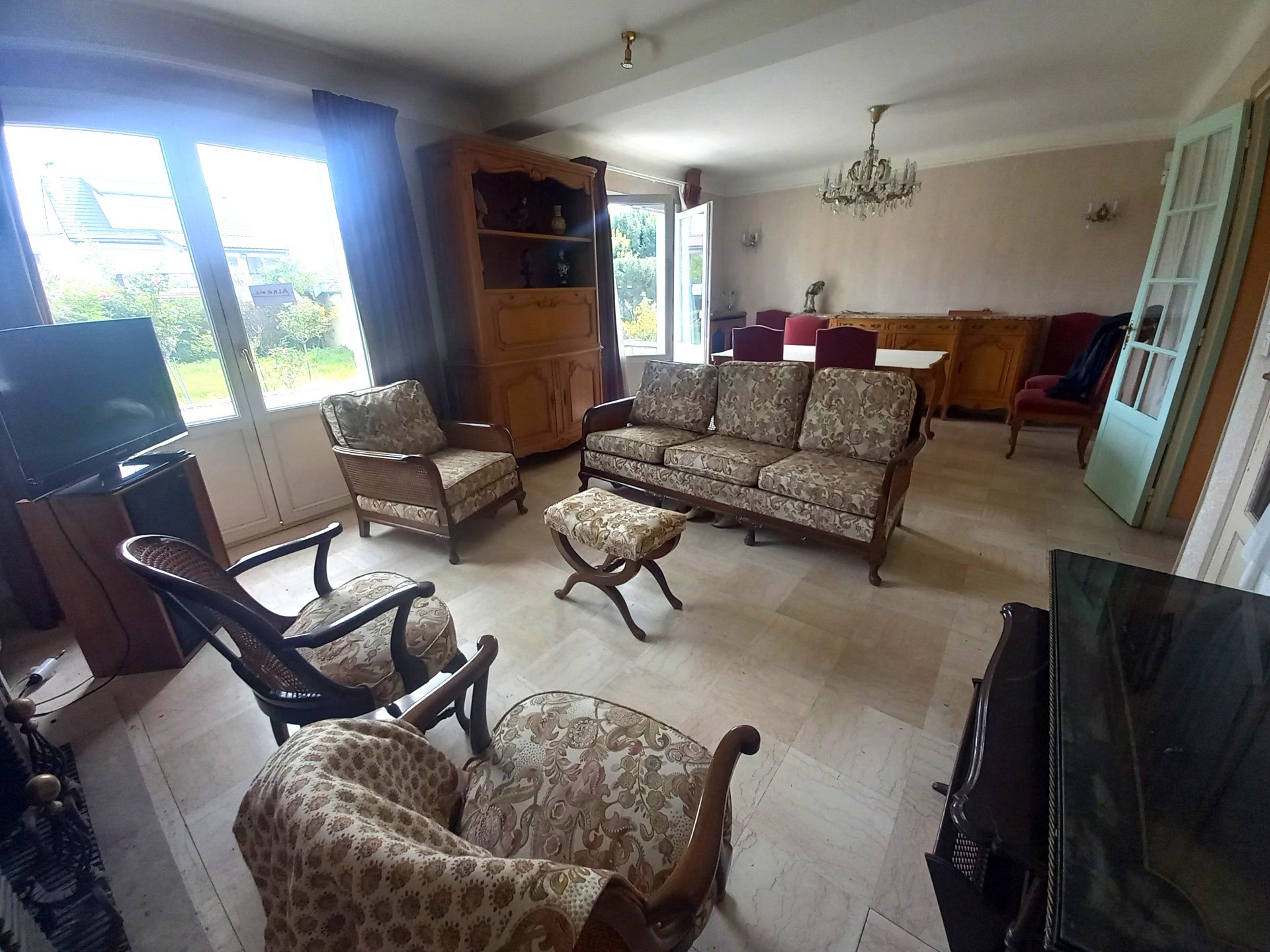 Maison à vendre, 122m², Aulnay-sous-Bois