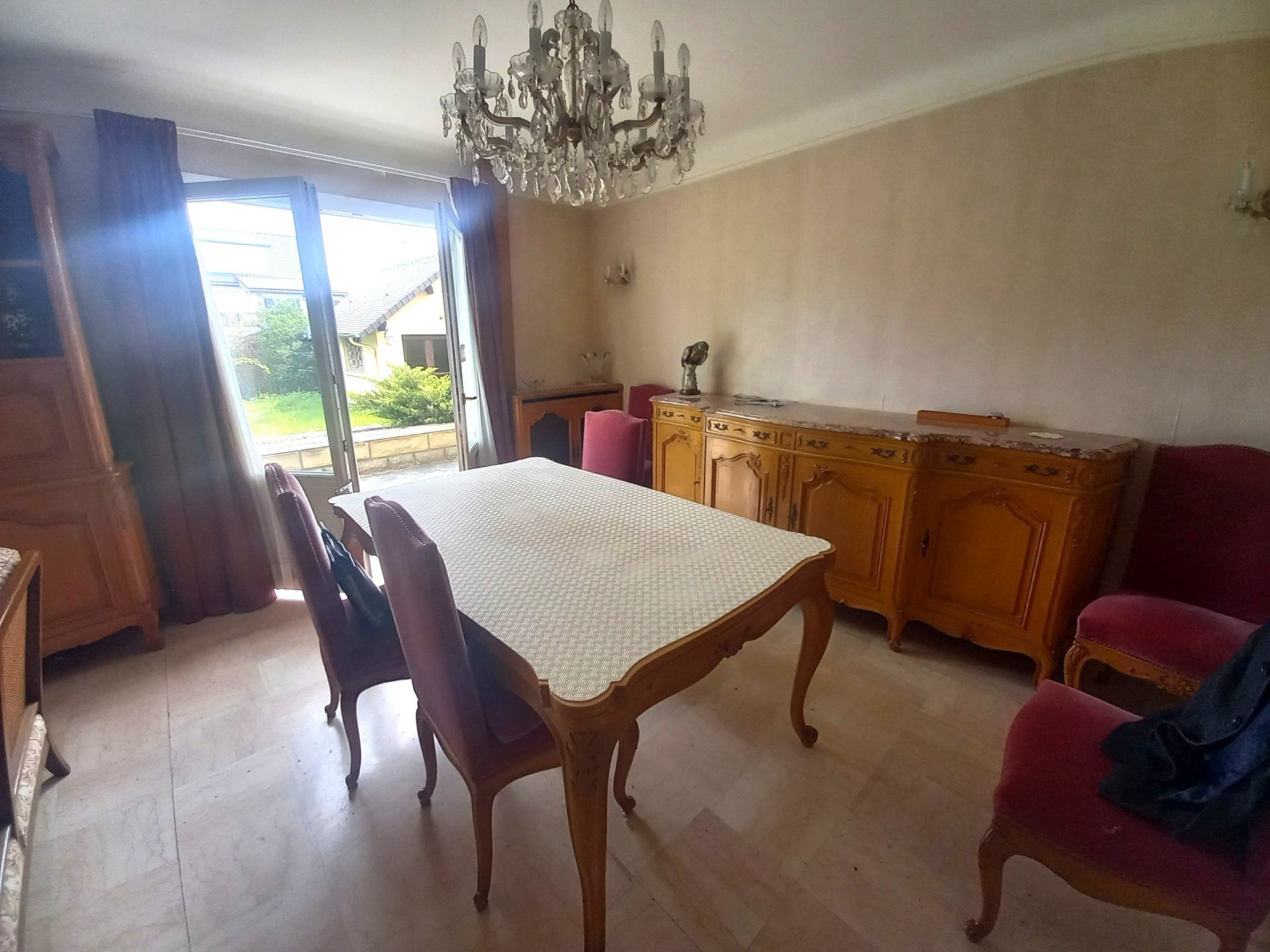Maison à vendre, 122m², Aulnay-sous-Bois