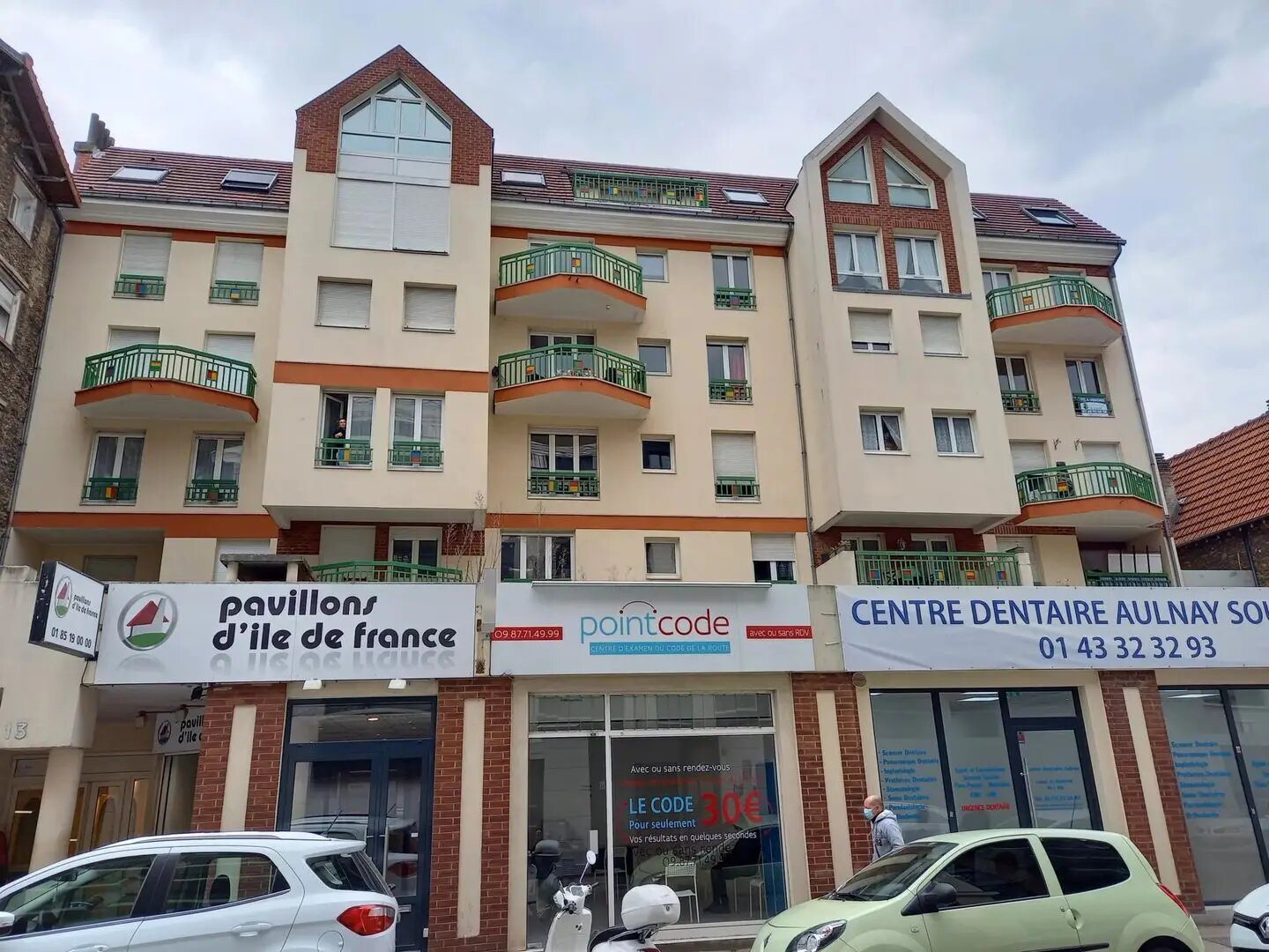 Appartement à louer, 1m², Aulnay-sous-Bois