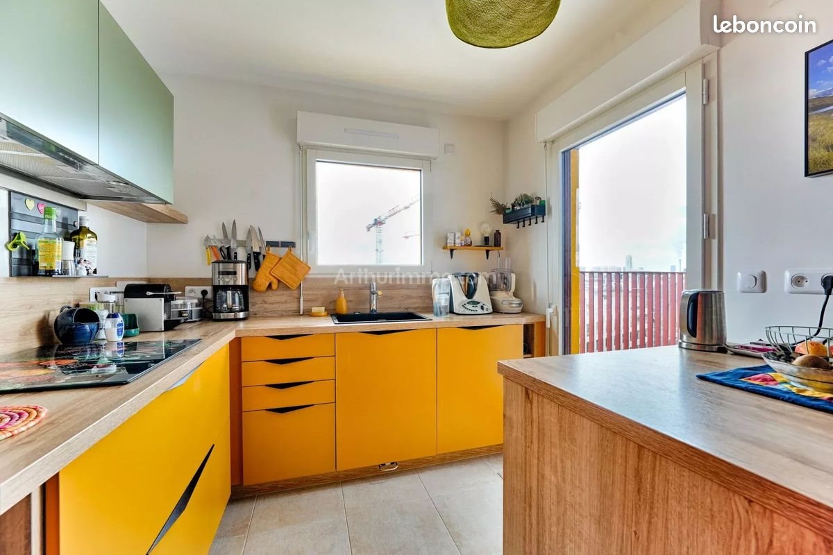 Appartement à vendre, 103m², Ivry-sur-Seine