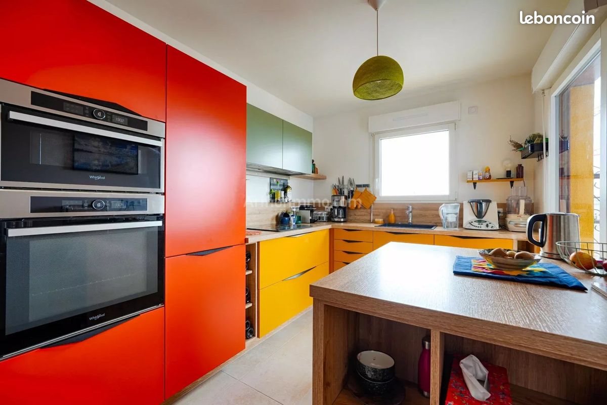 Appartement à vendre, 103m², Ivry-sur-Seine