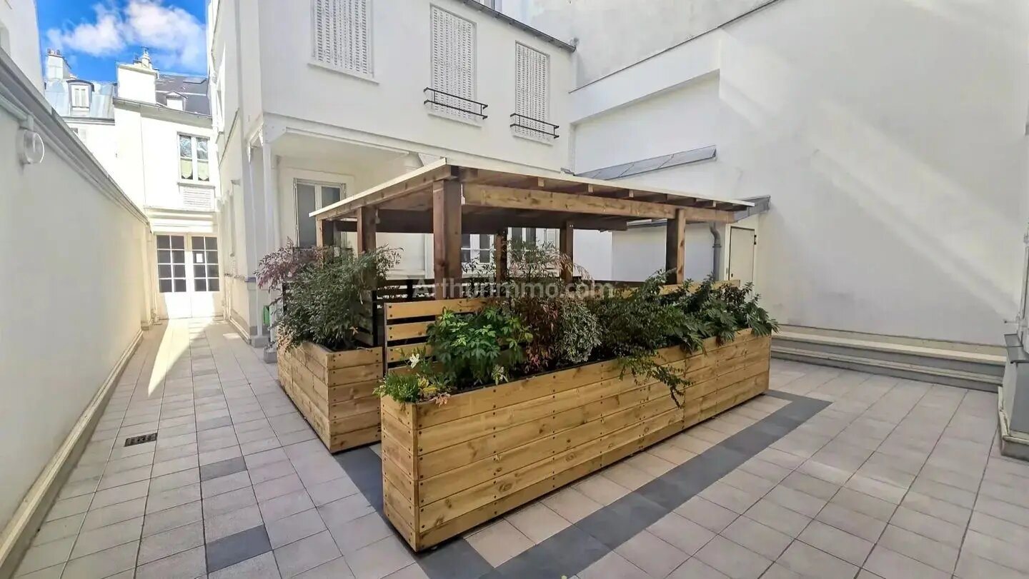 Appartement à vendre, 19m², Paris 17ème