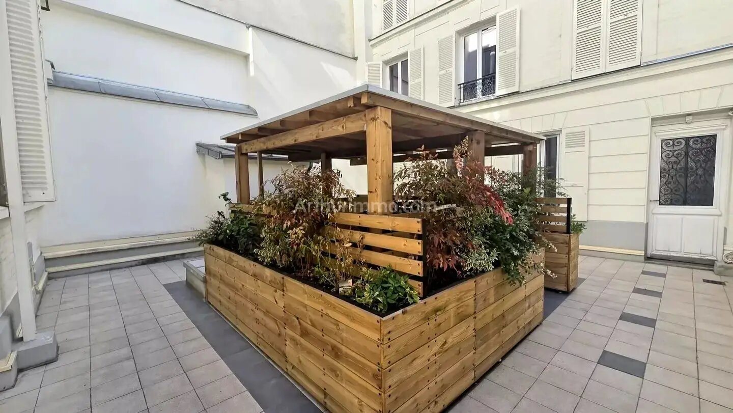 Appartement à vendre, 19m², Paris 17ème