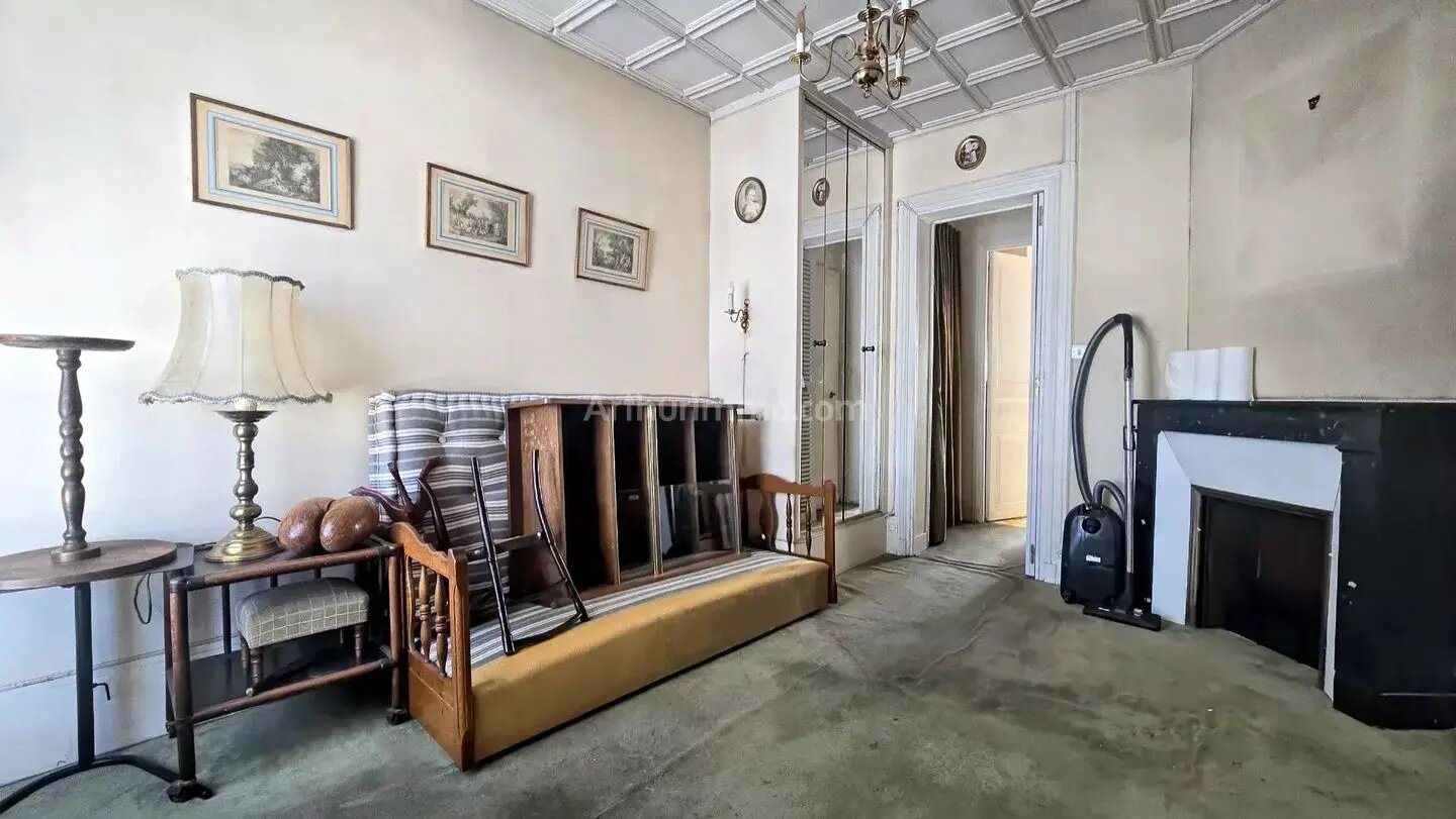 Appartement à vendre, 19m², Paris 17ème