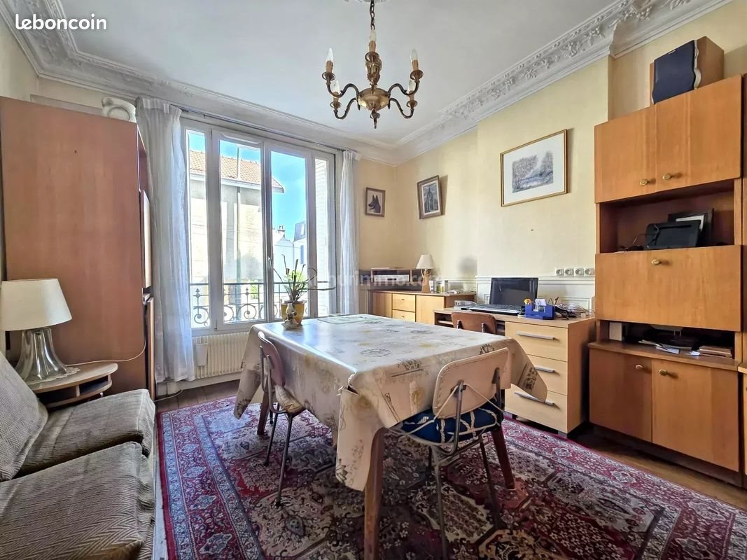 Appartement à vendre, 47m², Nogent-sur-Marne