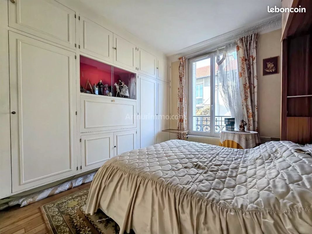 Appartement à vendre, 47m², Nogent-sur-Marne