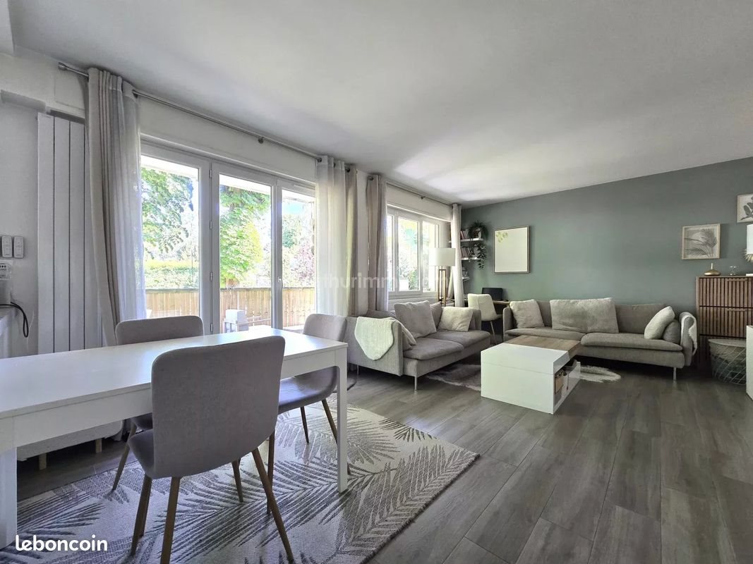 Appartement à vendre, 89m², Saint-Maur-des-Fossés