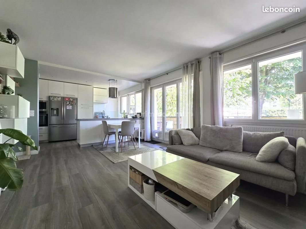 Appartement à vendre, 89m², Saint-Maur-des-Fossés