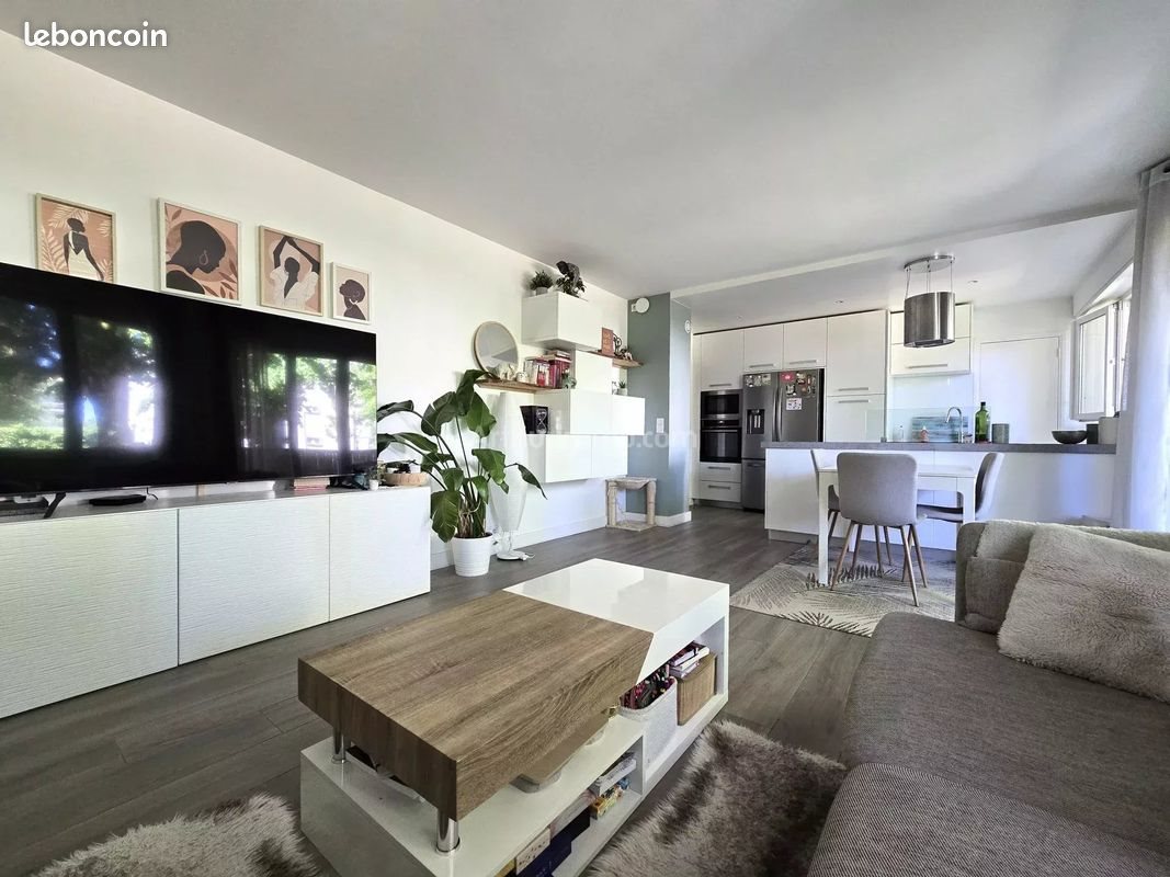 Appartement à vendre, 89m², Saint-Maur-des-Fossés