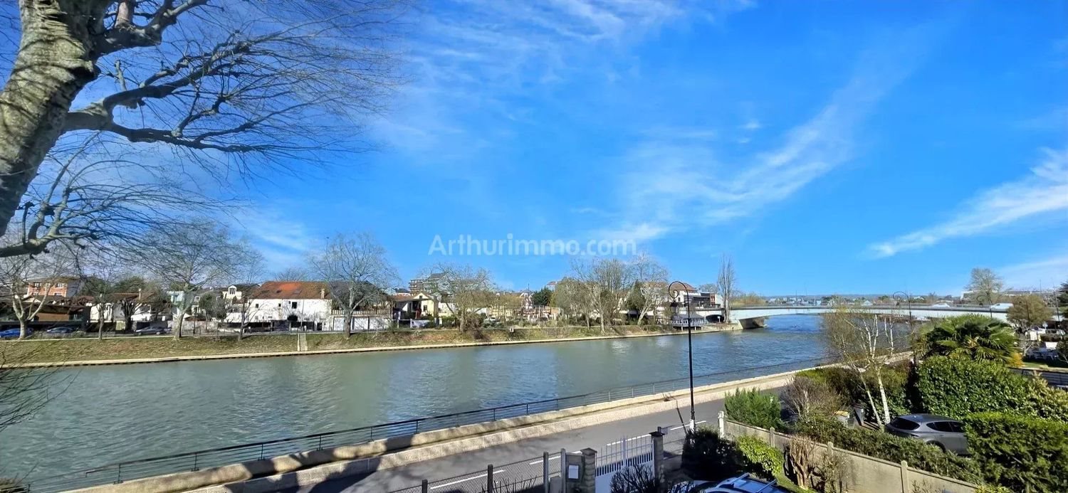 Appartement à vendre, 122m², Bry-sur-Marne