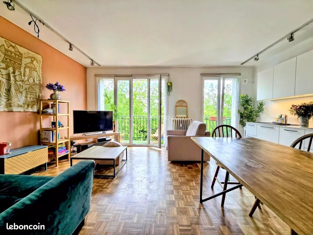 Appartement à vendre, 61m², Nogent-sur-Marne