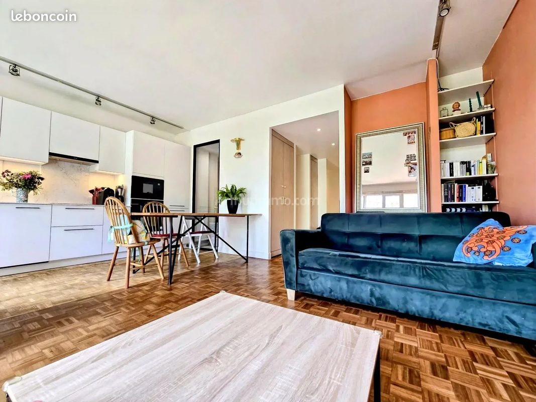 Appartement à vendre, 61m², Nogent-sur-Marne