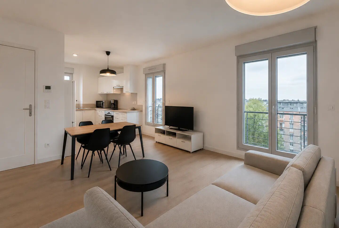 Appartement à vendre, 49m², Asnières-sur-Seine