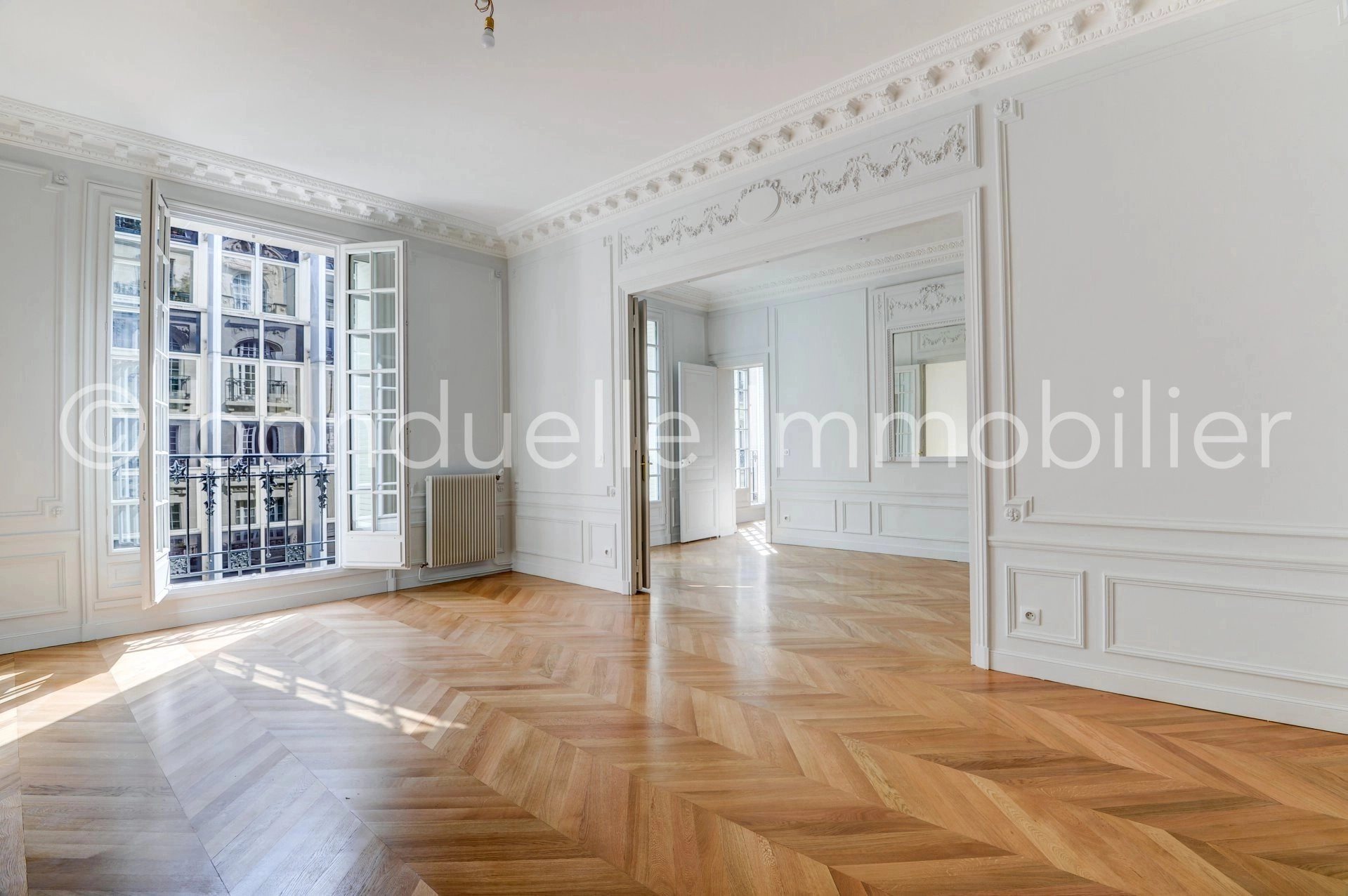 Appartement à louer, 158m², Paris 9ème