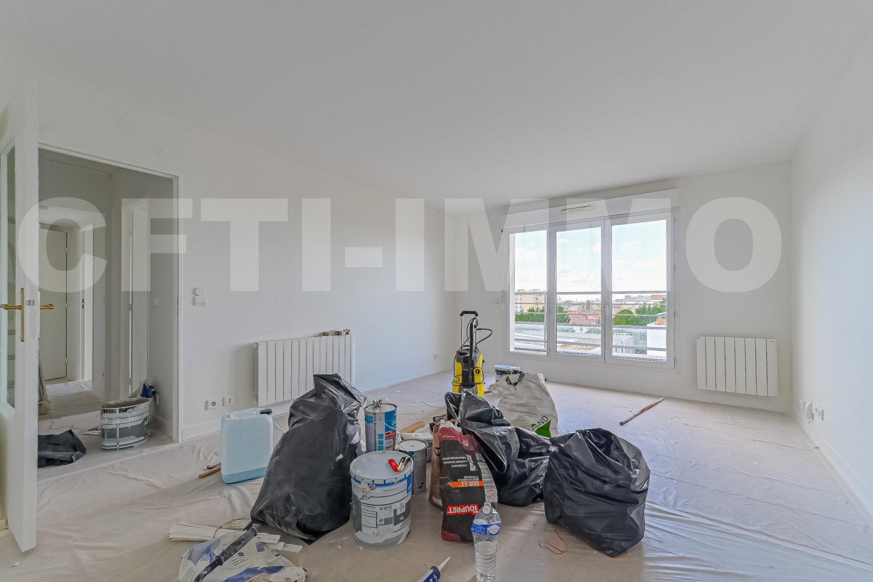 Appartement à louer, 54m², Courbevoie