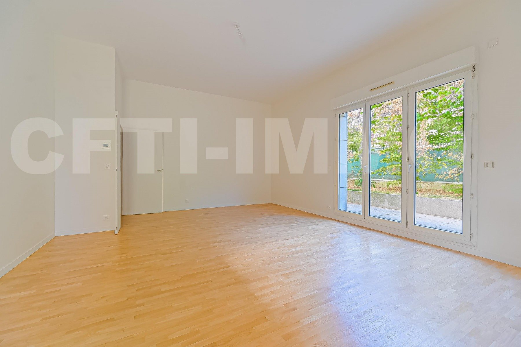 Appartement à louer, 93m², Courbevoie