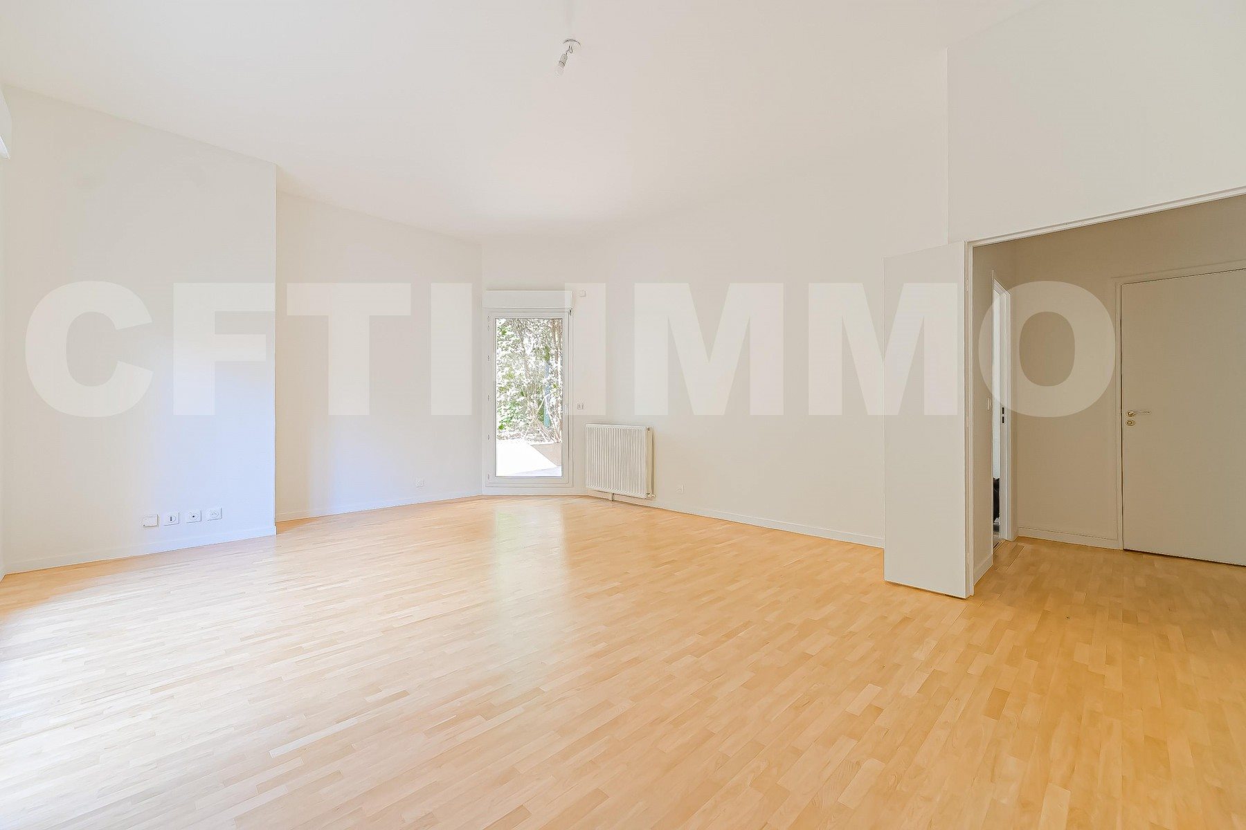 Appartement à louer, 93m², Courbevoie