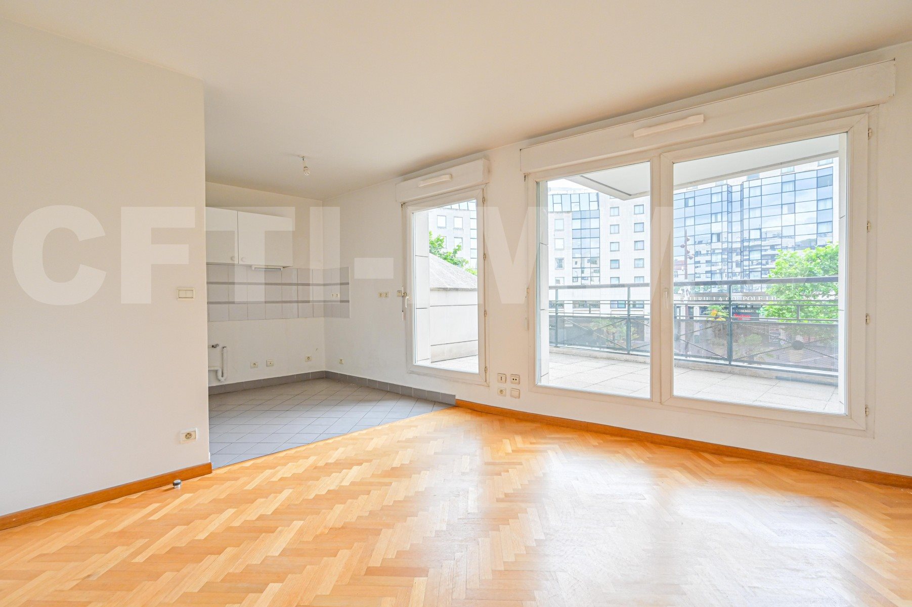 Appartement à louer, 26m², Charenton-le-Pont