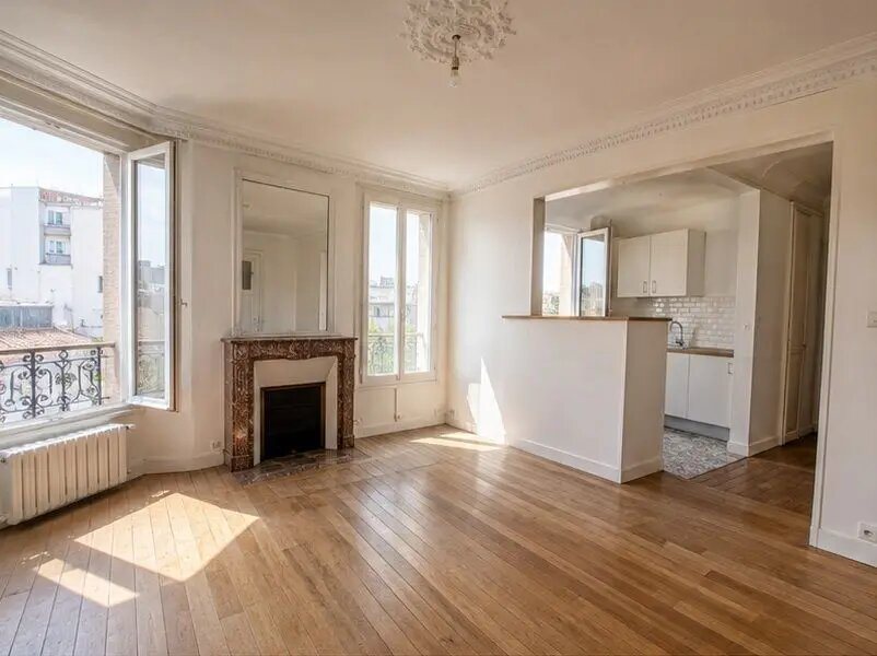 Appartement à vendre, 40m², Montrouge