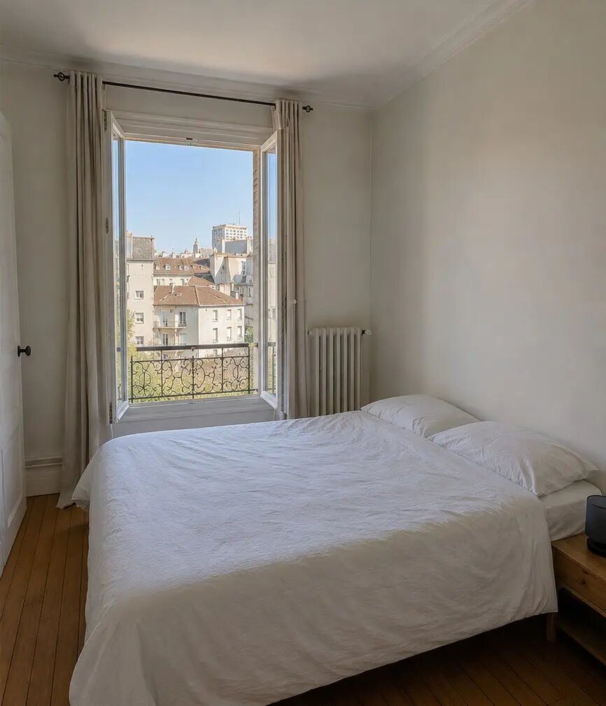 Appartement à vendre, 40m², Montrouge