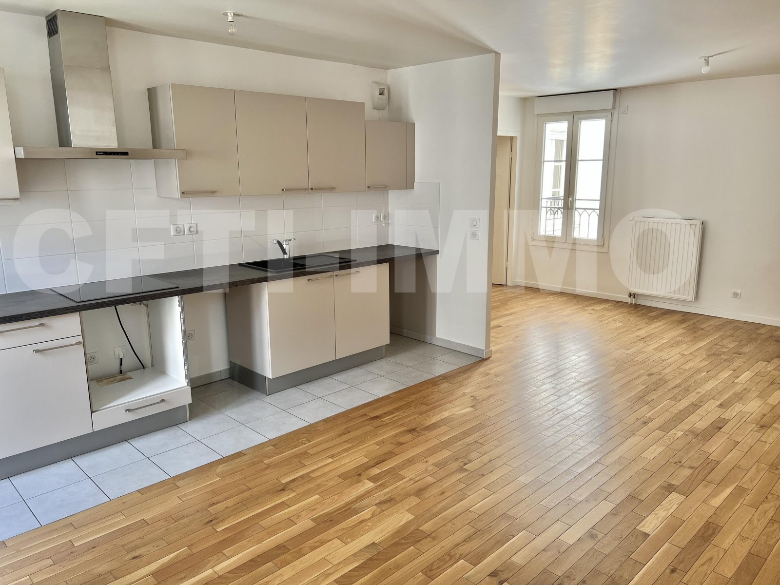 Appartement à louer, 87m², Asnières-sur-Seine