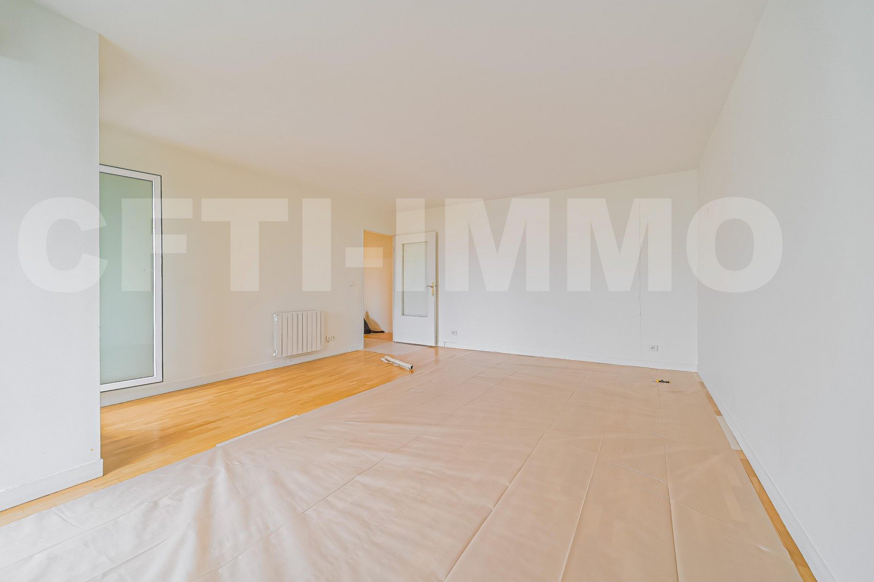 Appartement à louer, 100m², Courbevoie
