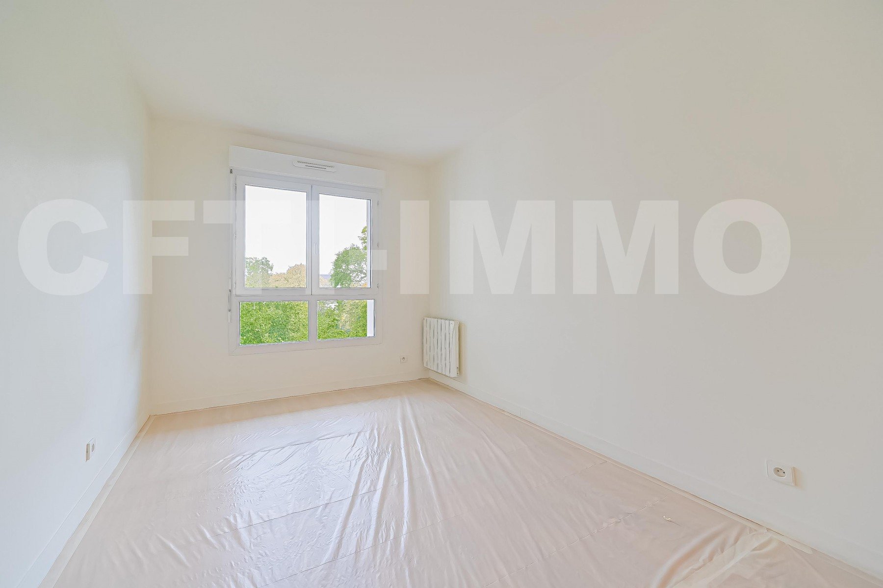 Appartement à louer, 100m², Courbevoie