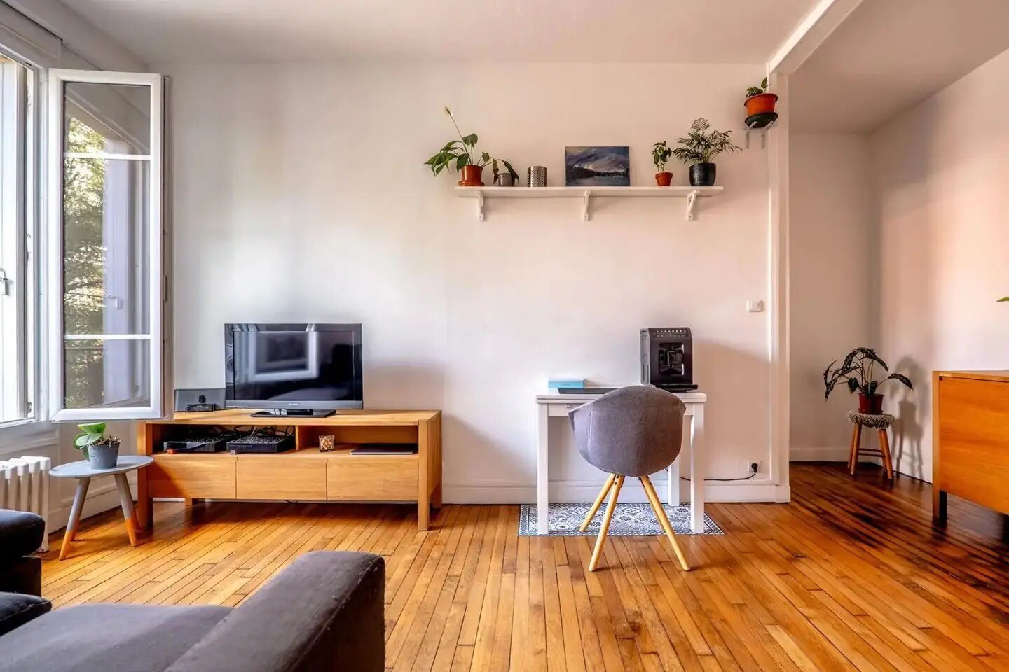 Appartement à vendre, 33m², Montrouge