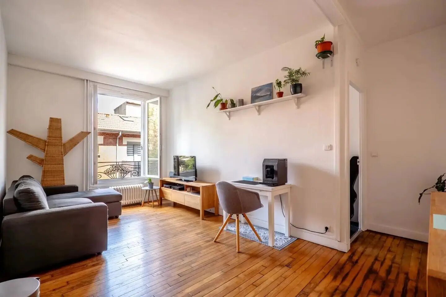 Appartement à vendre, 33m², Montrouge