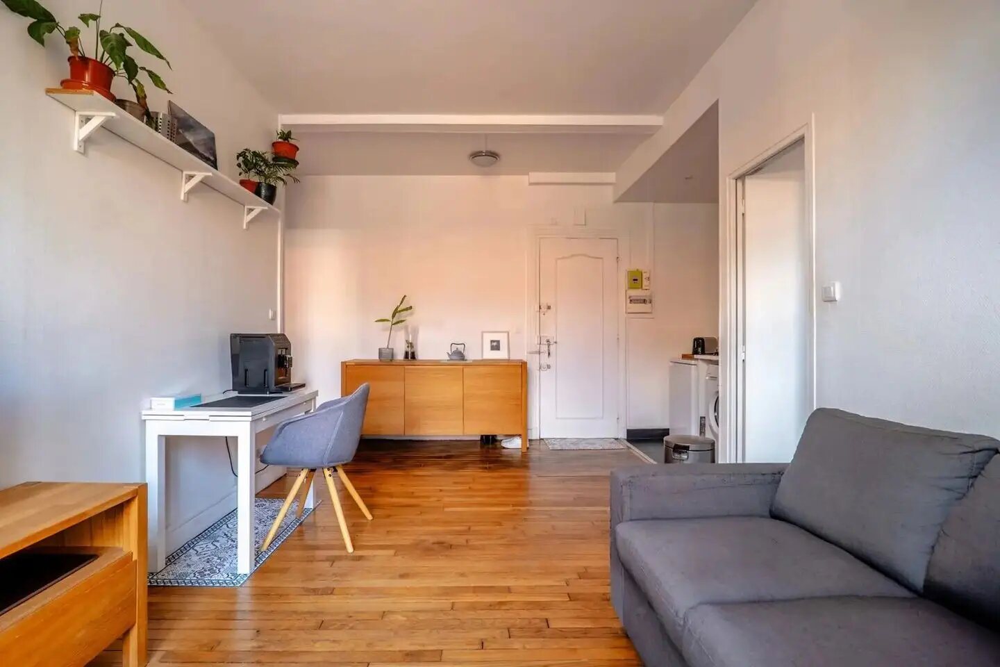 Appartement à vendre, 33m², Montrouge