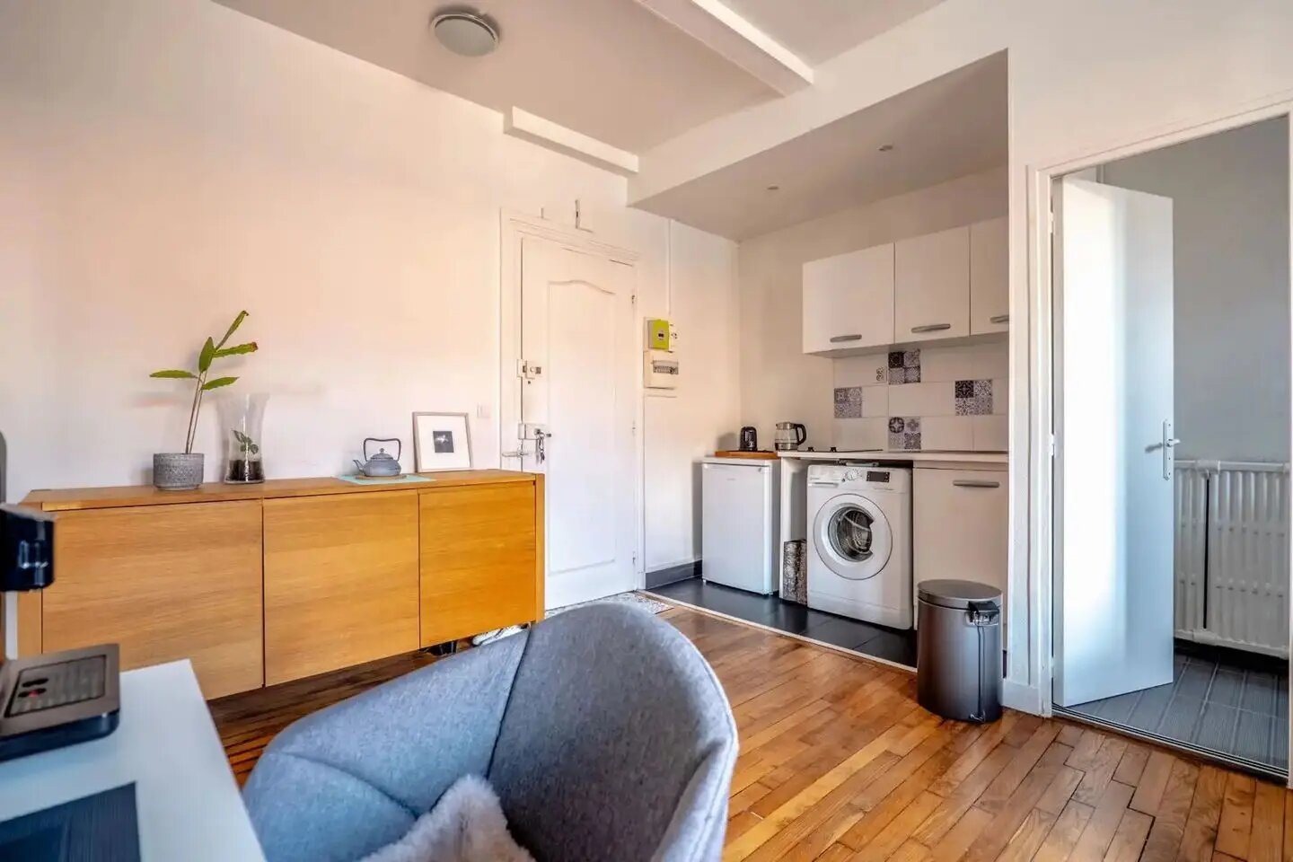 Appartement à vendre, 33m², Montrouge