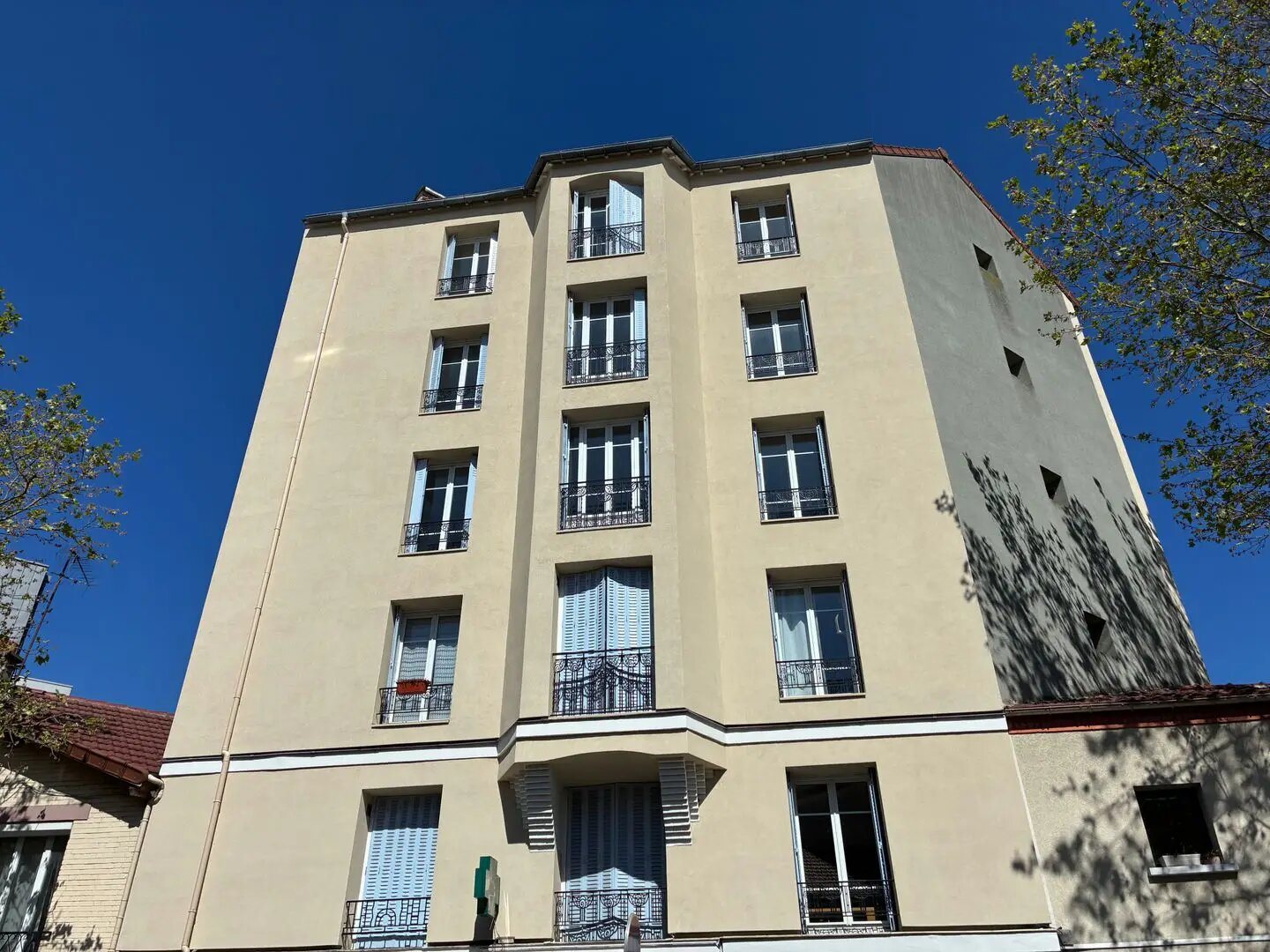 Appartement à vendre, 42m², Bagnolet