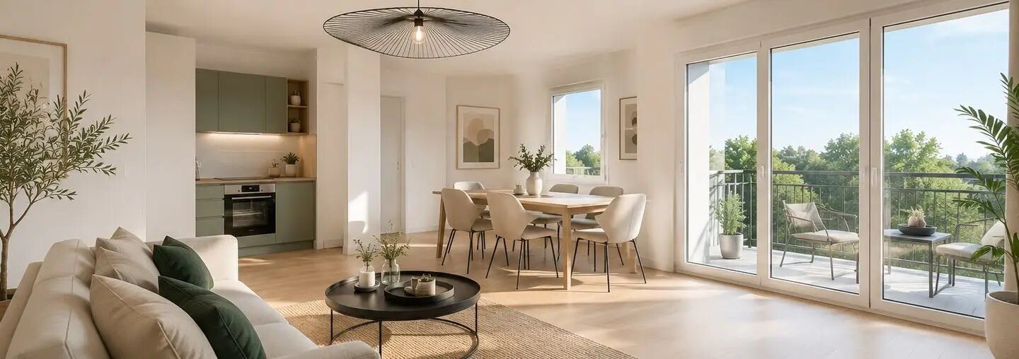 Appartement à vendre, 39m², Montrouge