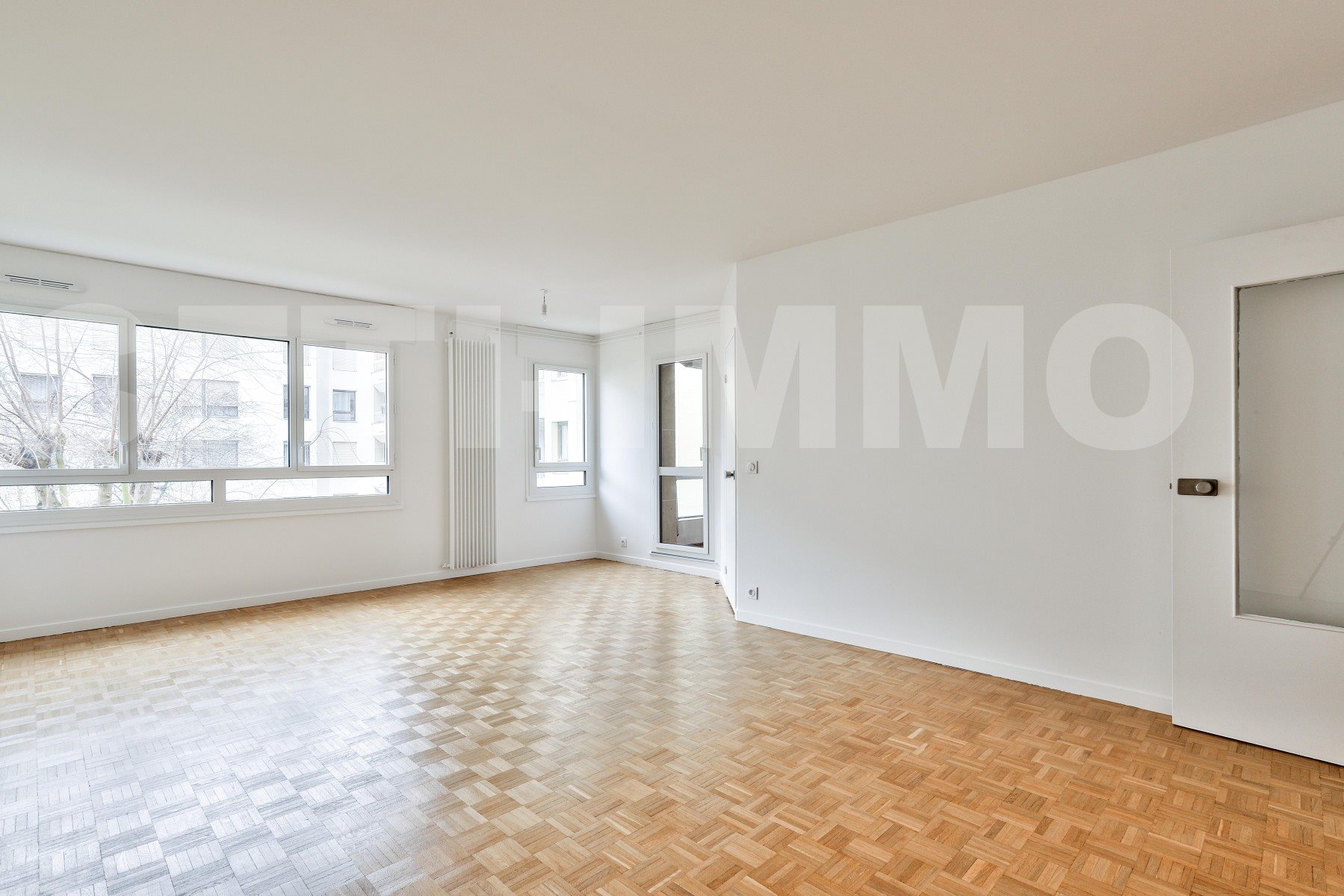 Appartement à louer, 106m², Le Chesnay